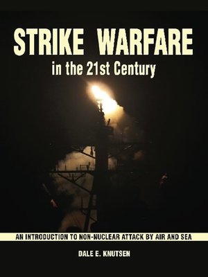 cover image of Strike Warfare in the 21st Century